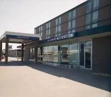 *** Hotel Howard Johnson Winnipeg Canada